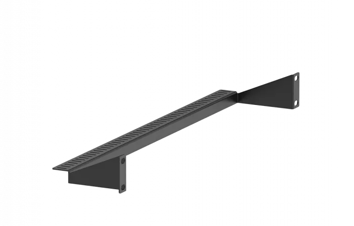 Органайзер кабельный горизонтальный задний 19" ОКГЗ-19"-1U
