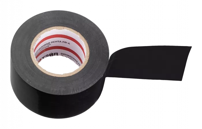 Лента виниловая ЛВ-4 ССД-ТЭЙП 38мм х 0,22мм х 13м