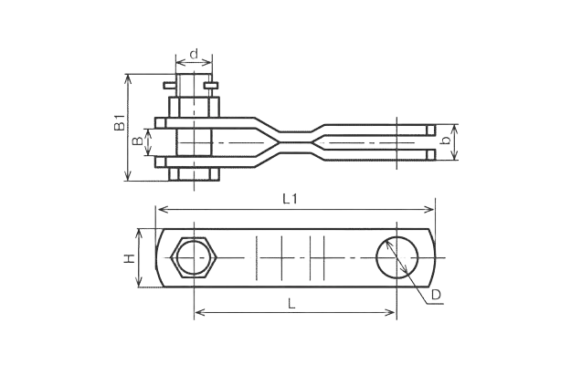 Звено промежуточное ПРТ-7-1