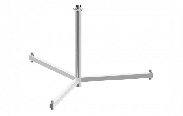 NL0700 Тренога для молниеприемной мачты 5-7 м
