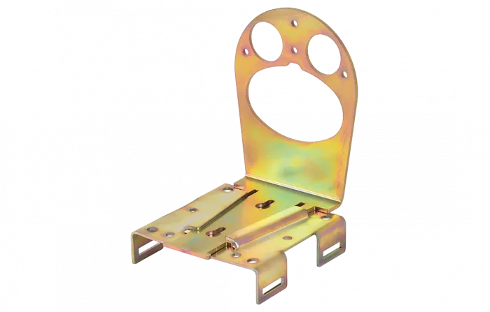 Кронштейн для крепления муфт МОГ-Т5 ССД