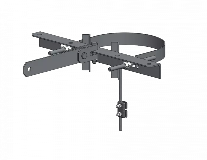 411307-ТМП-201 Узел анкеровки ВОК ССД