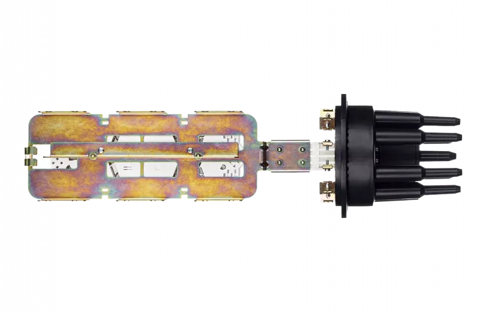 Муфта-кросс МКО-Г4/С09-36SC ССД