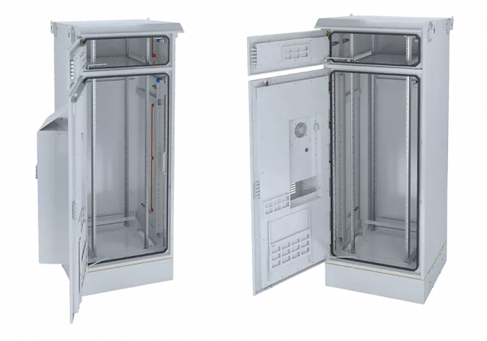 Дорожный коммутационный шкаф ДКШ-02.002.2.С.К