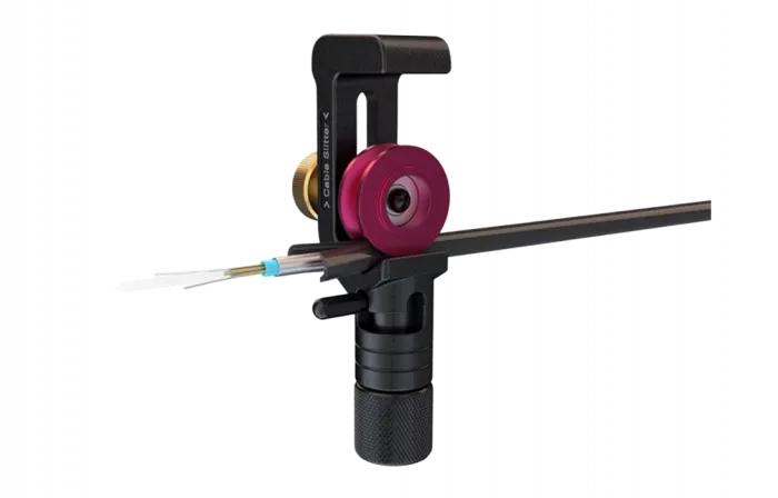 Стриппер ACS-2 для снятия оболочек с бронированного кабеля (D=4-10мм)