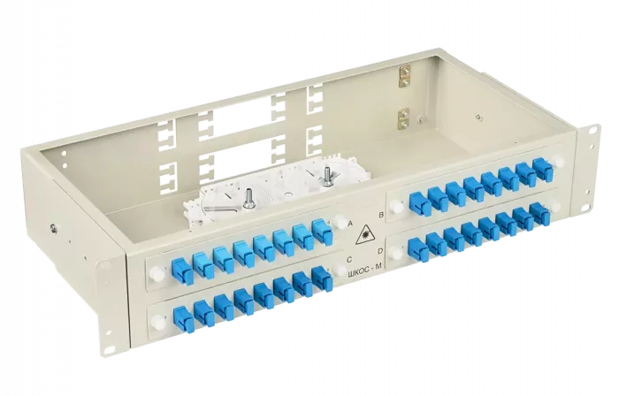 Кросс ШКОС-М -2U/4 -32 -SC    ~32 -SC/SM    ~32 -SC/UPC