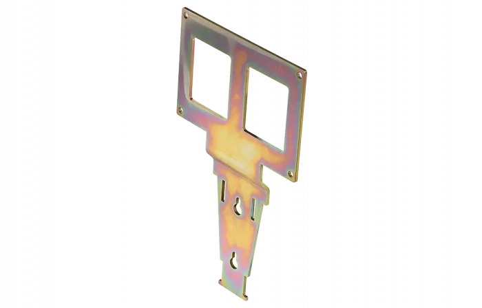 Кронштейн для подвески муфты МПО-Ш1 (Упр.) ССД