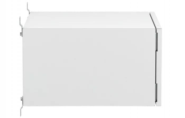 Шкаф климатический телекоммуникационный навесной 19",6U(600x350), ШКТ-НВ-6U-600-350