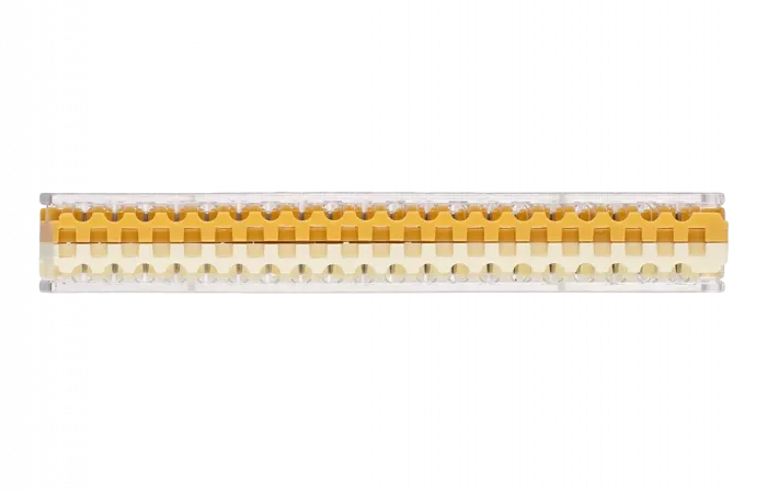 Соединитель модульный многожильный 0,4-0,9мм 10 пар без геля