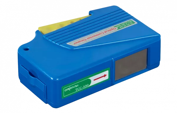 Очиститель оптических коннекторов многоразовый TCC-550