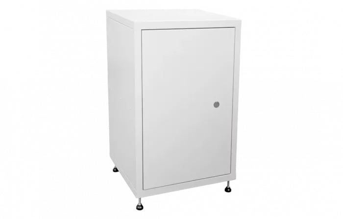 Шкаф антивандальный напольный ШАН-Н 19" 18U ССД