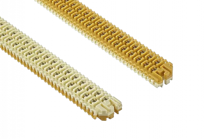 Соединитель модульный многожильный 0,4-0,9мм 25 пар без геля