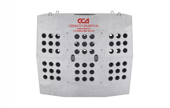 Колодец ККС 4-10(80) СУ-ССД-Пайп (сейсмоустойчивость до 9 баллов по MSK-64)