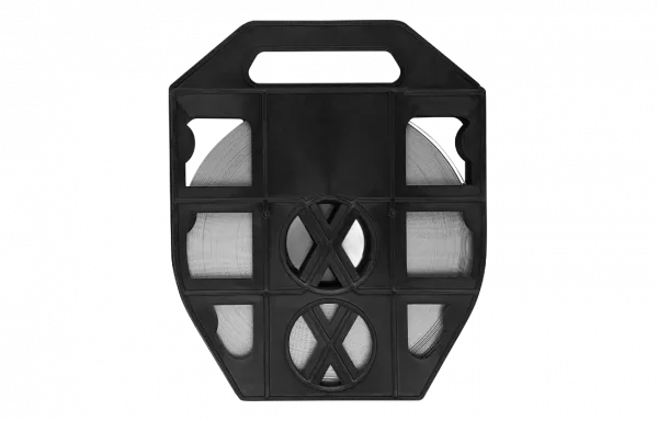 Лента монтажная 0,7х20мм L=50м (в боксе) AISI 430 ССД