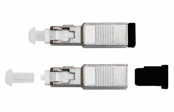 Аттенюатор SC sm F-M типа, 8дБ