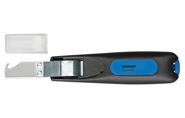 6698300 Gedore 4528 Нож для кабеля сечением 8-28мм