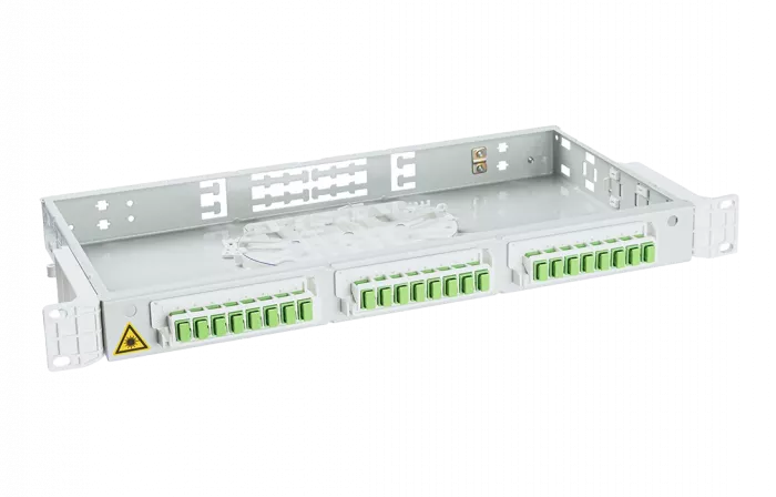 Кросс ШКОС-Л -1U/2 -24 -SC    ~24 -SC/APC   ~24 -SC/APC