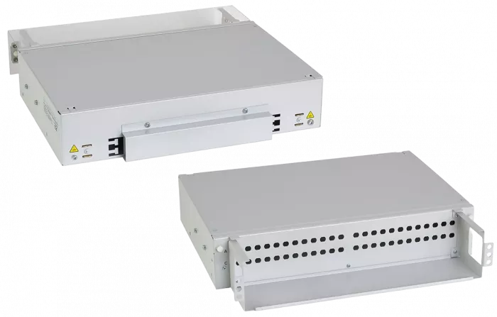 Кросс ШКОС-ВП-2U/4 -48 -FC/ST ~  -(корпус) ~