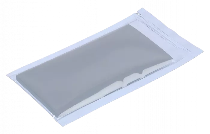 Карточка для чистки оптических коннекторов "12xN"