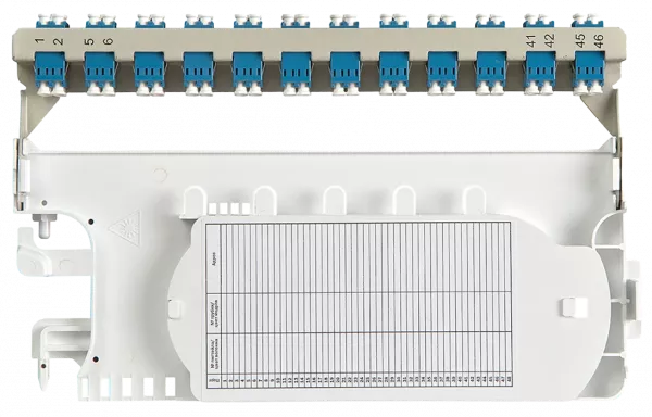 Модуль кроссовый откидной К-48LC-48LC/SM-48LC/UPC ССД КПВ