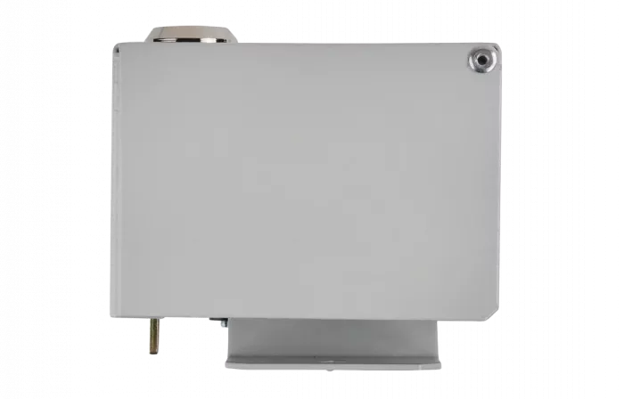 Коробка КРТМ-В/20-Р плинт ПВТ, замок, ключ универсальный ССД