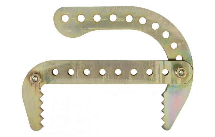 Захват 2-ЗБК бетонных колец (2 захвата) ССД