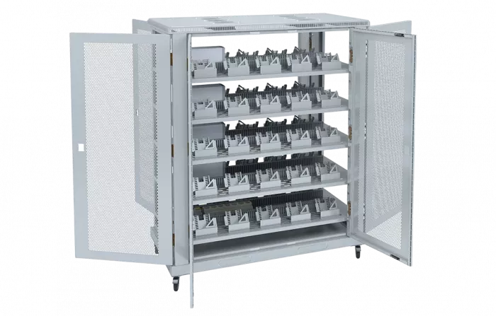 Устройство зарядное мобильное УЗМ-50 "Шкаф 50 пломб Ш50П" ССД