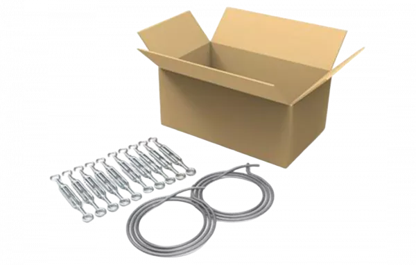 NG6008 Дополнительные комплек. для мачты 8м