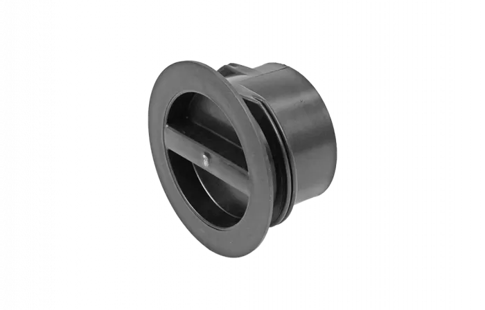 Заглушка внутренняя резьбовая для муфты 125 мм