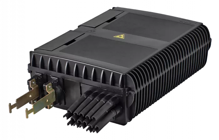 Муфта-кросс МКО-П3/СМ3-4SC-4SC/APC -4SC/APC ССД