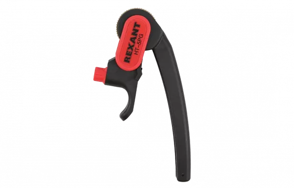 12-4054 Инструмент HT-5PG для продольной и поперечной зачистки кабеля от 25мм REXANT