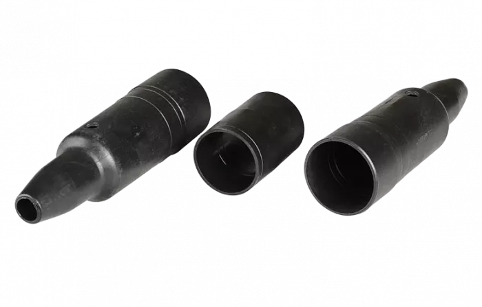 Муфта прямая п/эт защитная МППз 2/4 ССД