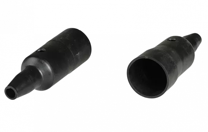 Муфта прямая п/эт защитная  МППз 1 ССД