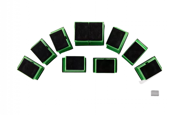 Модуль М4-10SC-1PLC 0,9-1/8SC/APC-1SC/APC -ССД