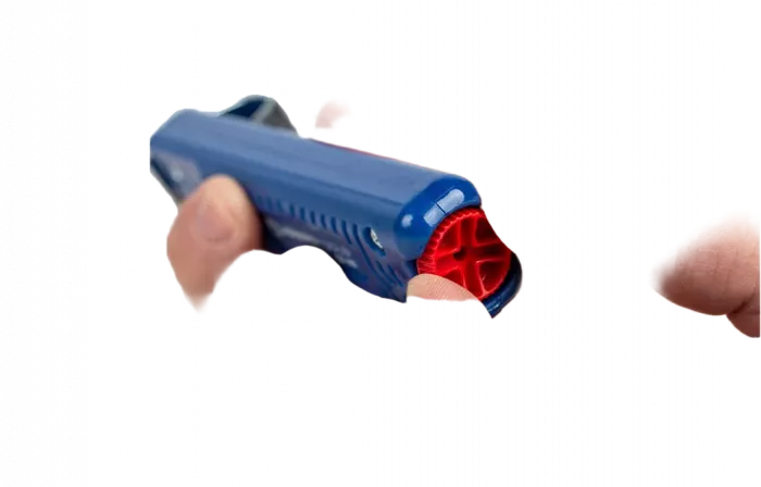 Jonard CST-900 - Стриппер для снятия изоляции с кабеля 8 - 28 мм