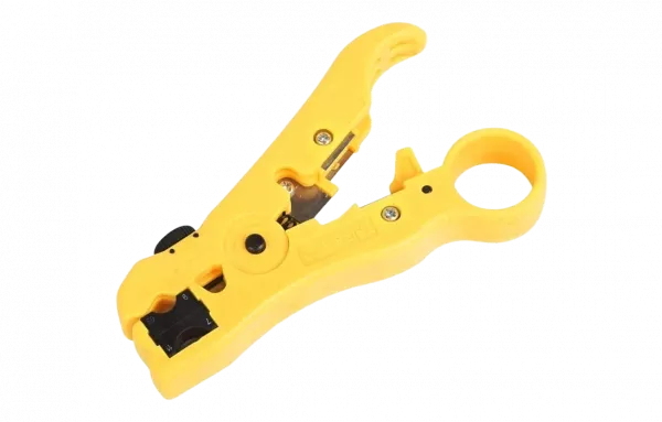 12-4016-4 HT-302 Инструмент для зачистки и обрезки кабелей RG-58, RG-59, RG-6, RG-11