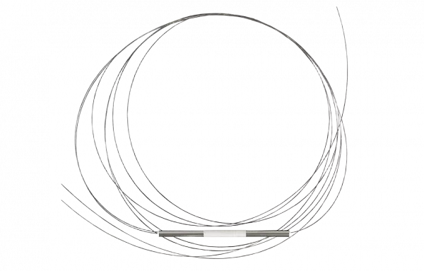 Разветвитель РО-1х2-FBT-90/10-SM0,25-1,3/1,5-1,0 м