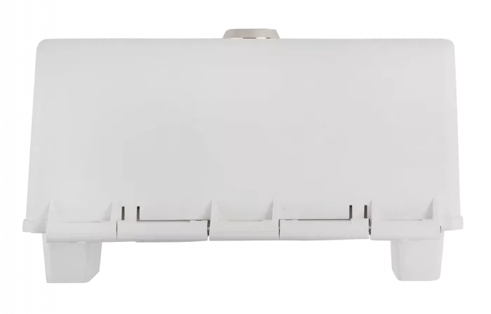 Коробка КРТП-В/10-Р плинт ПВТ, замок, ключ универсальный ССД