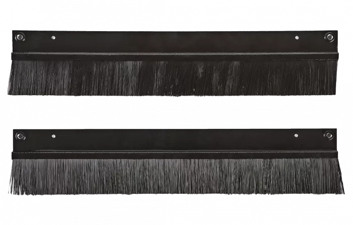 Щеточный ввод ЩВ-Ч (комплект) чёрный ССД