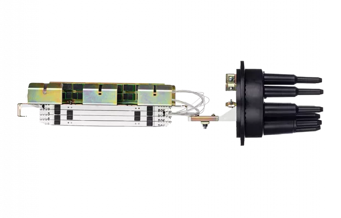 Муфта-кросс МКО-Г4/С09-2PLC16-SC/APC-36SC-34SC/APC-2SC/APC ССД
