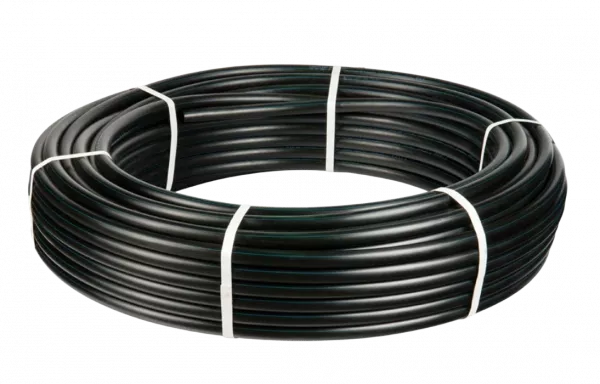 Труба ПЭ ПНД тип "С" (SDR17,6) 32х2,0 техническая (бухта 200 м)