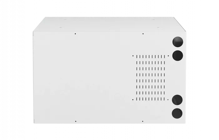 Шкаф антивандальный настенный ШАН-Пенал ШАН-П 6U ССД