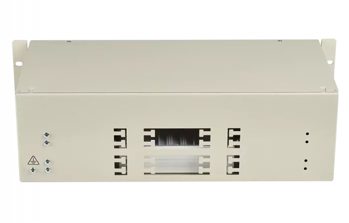 Кросс ШКОС-М -3U/6 -96 -FC/ST ~  -(корпус) ~