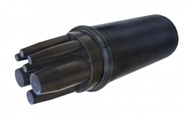 Муфта разветвительная МСБВБэп-РТ-Пу-7 с водоблок.мат. ССД