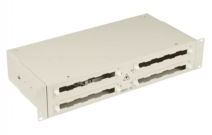 Кросс ШКОС-М -2U/4 -64 -SC    ~  -(корпус) ~
