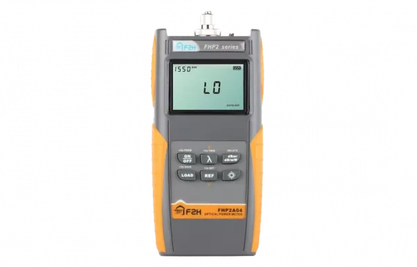 Grandway FHP2A04 - оптический измеритель мощности -70 до +10дБм, 850/1300/1310/1490/1550/1625нм