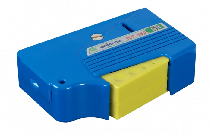 Очиститель оптических коннекторов многоразовый TCC-550