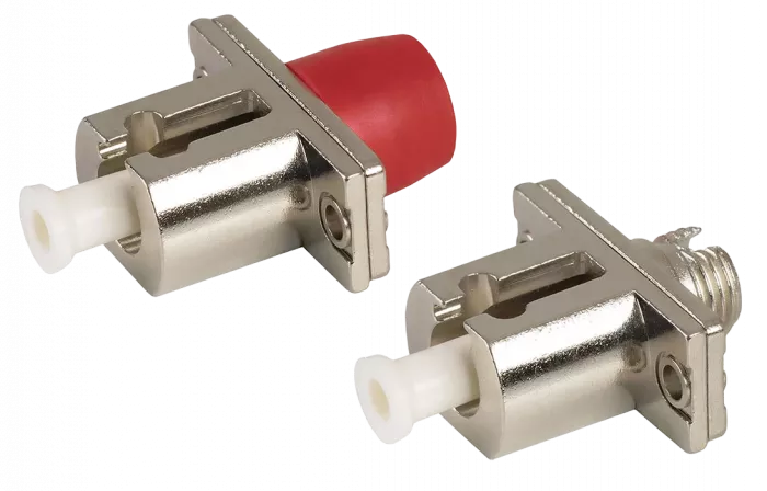 Адаптер (розетка) FC-LC SM