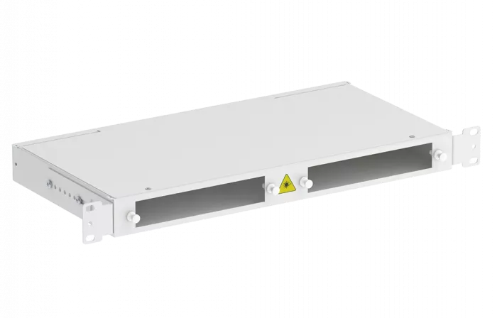 Кросс ШКОС-М-1U/2(корпус б/планок,б/ЗИП,б/кассеты) ССД