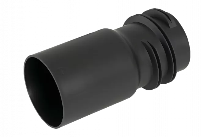 Переходник ССД-Пайп на гладкую трубу УльтраФ 110 мм